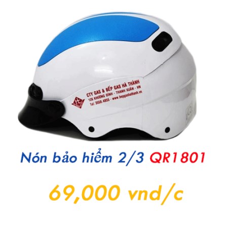 Nón bảo hiểm nửa đầu - Mũ Bảo Hiểm QYHORA - Công Ty TNHH Thương Mại Và Sản Xuất QYHORA